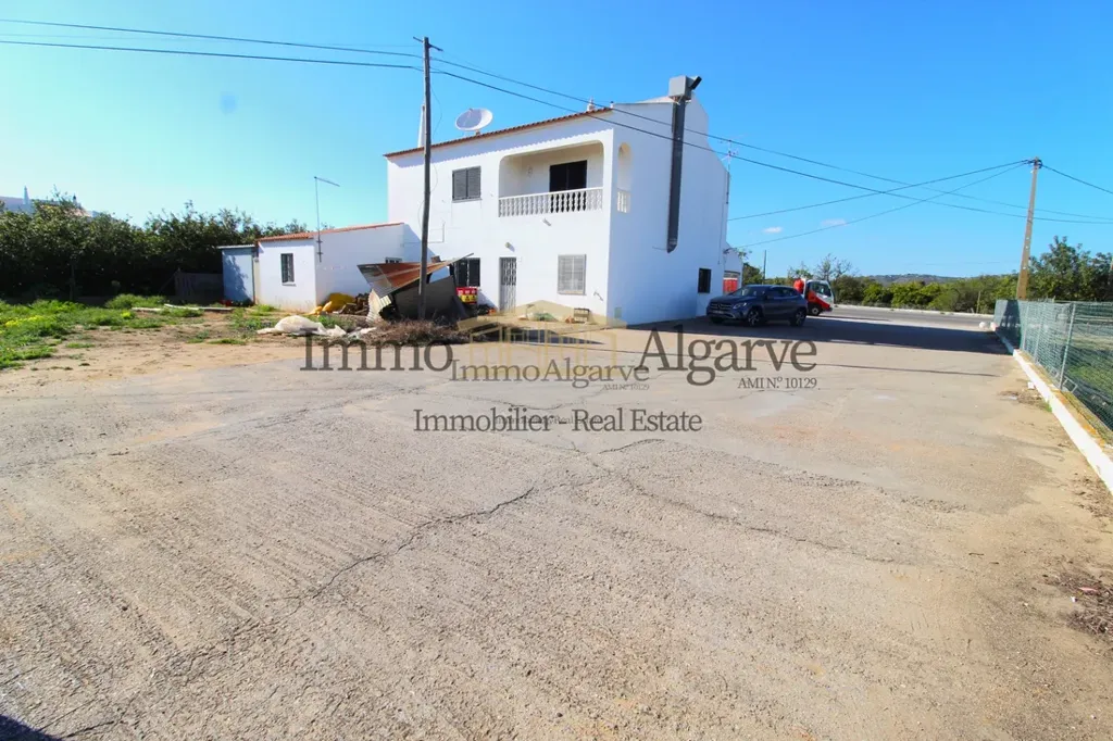 Extérieur - Villa with Restaurant in Vale Carro, Albufeira
