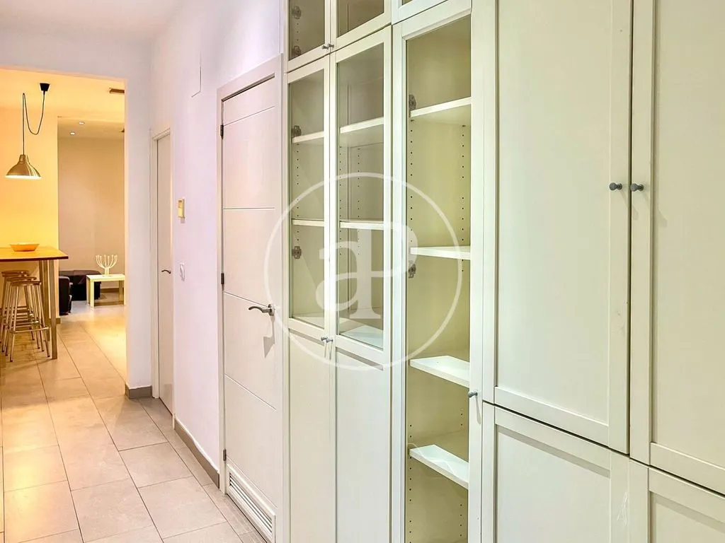 Entrée - Luxury Flat with Terrace in Barcelona