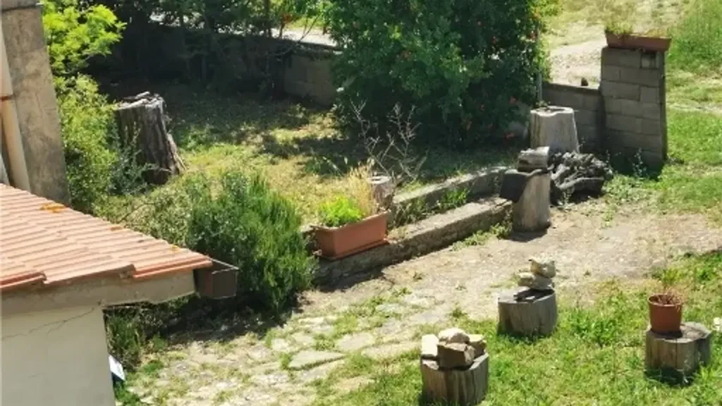 Jardin - Triplex Villa with Garden in Montespertoli