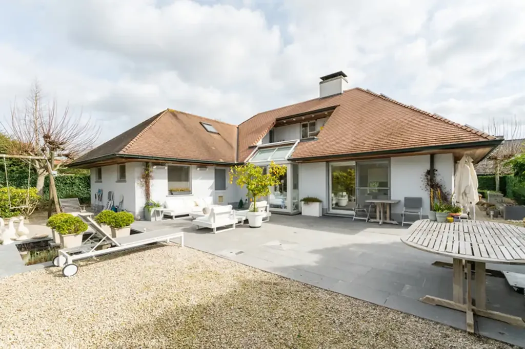 Terrasse - Maison 3 pièces à Roeselare
