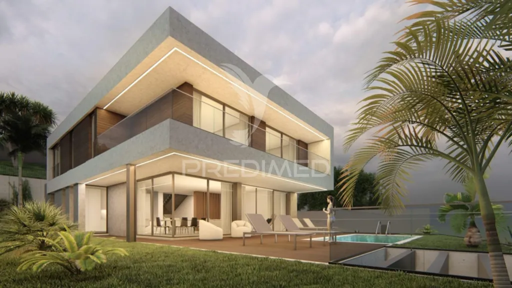 Välivaade - Luxury House with Sea View in Funchal