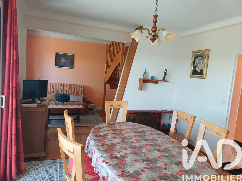 Comedor - Detached House with Garden in Questembert