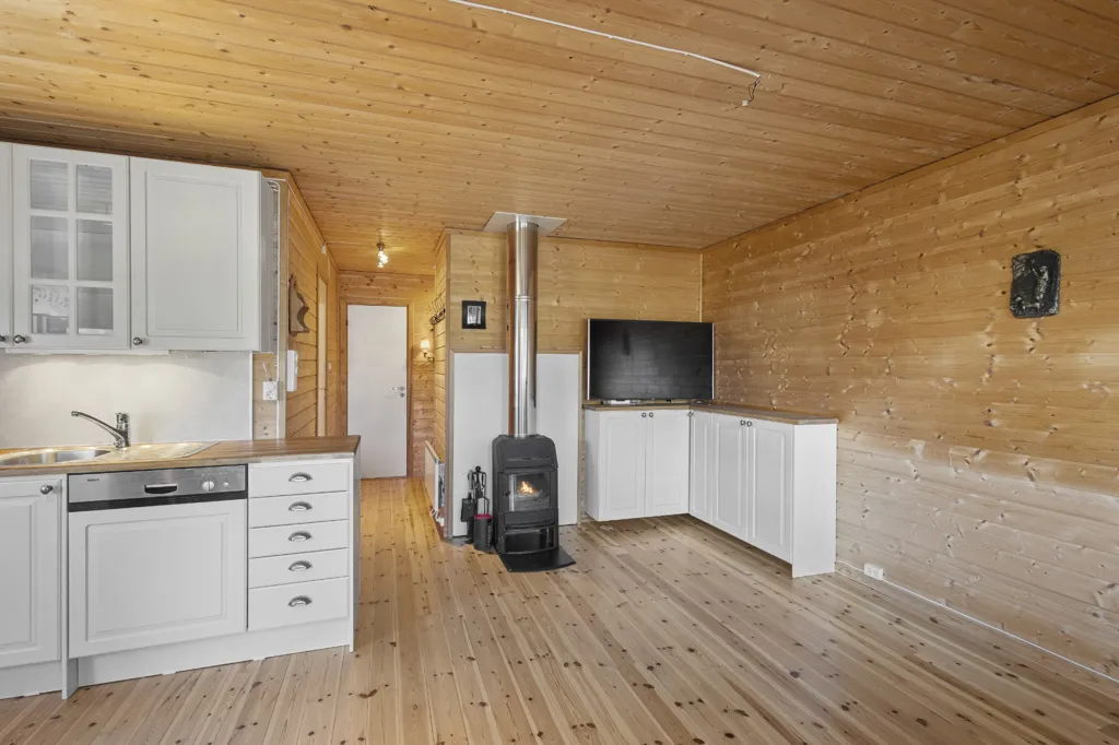 Cuisine - Cottage with Ski Access in Skeikampen