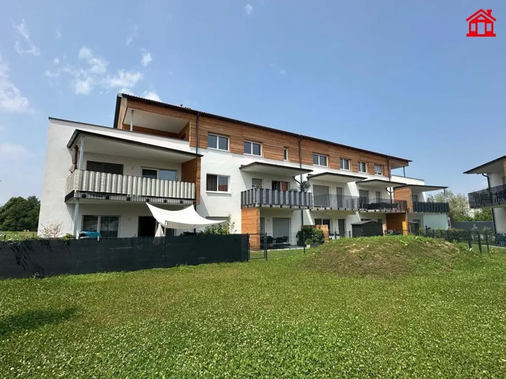 Extérieur - Penthouse with Large Rooftop Terrace in Stainz