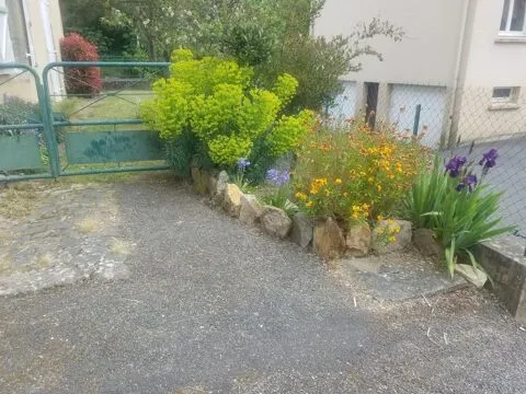 Giardino - 1-Bedroom Flat with Balcony in Laval