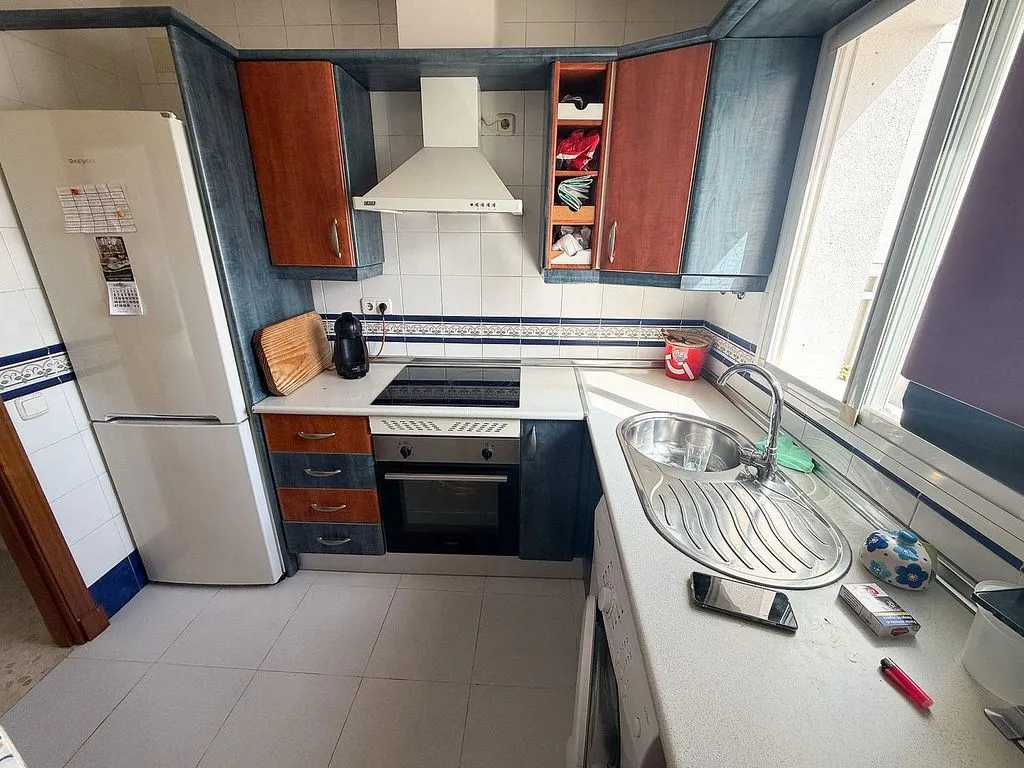 Cuisine - Apartment with Terraces in City Centre