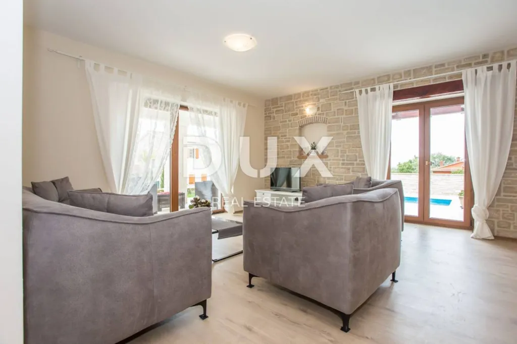 Elutuba - Villa with Pool near Poreč, Istra