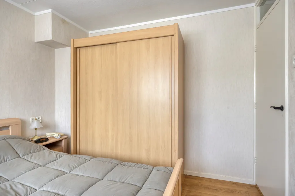 Bedrooms - Two-Storey House with Garden in Denekamp