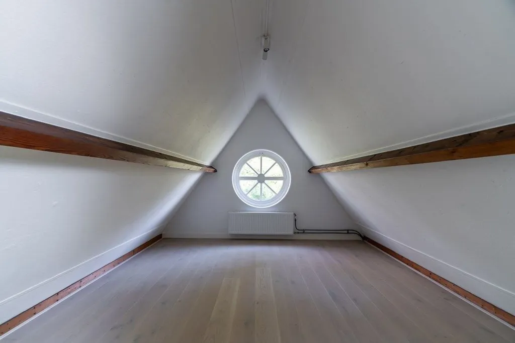 attic