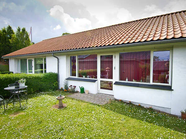 Välivaade - Two-Bedroom Apartment in Slagelse