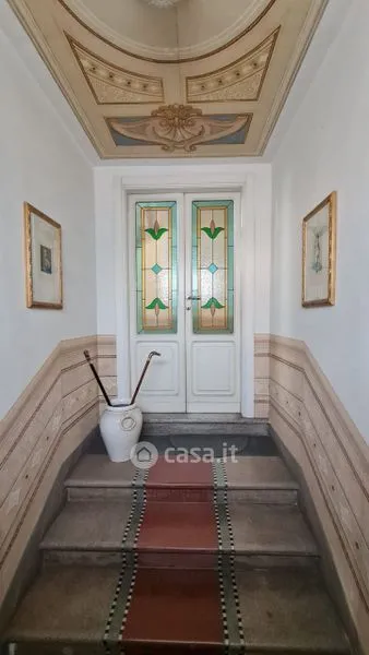 Esik - Restored Liberty-Style Semi-Detached Villa in Montevarchi