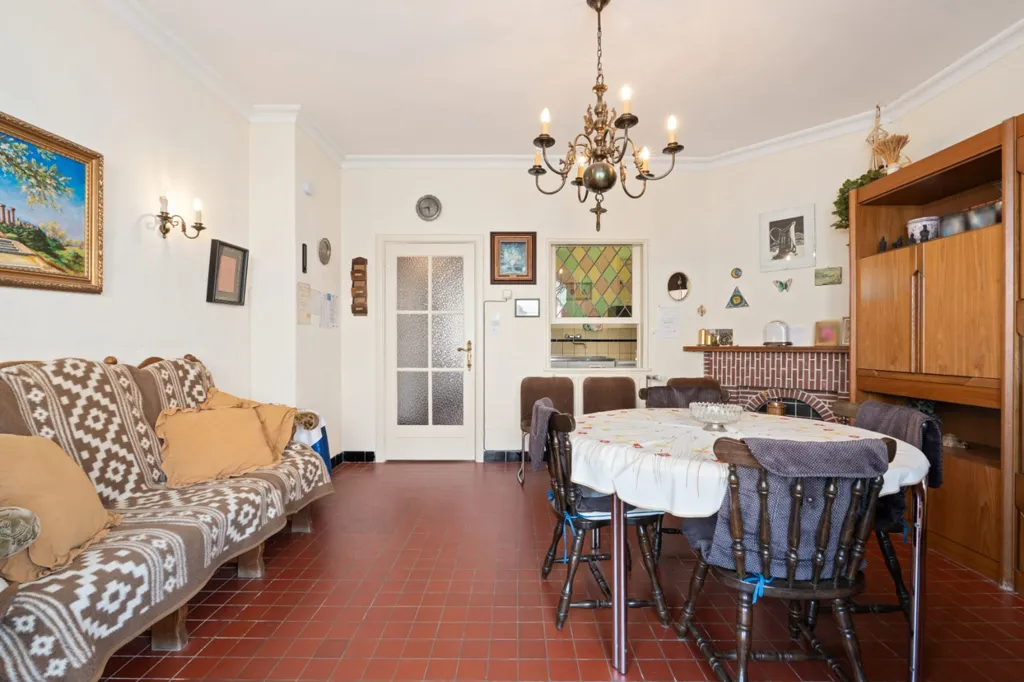 Salle à manger - Appartement avec Vue Mer à La Panne