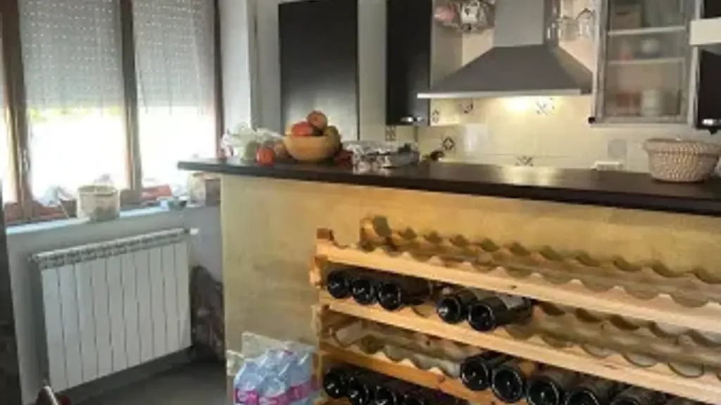Köök - Triplex with Private Garden in Latina
