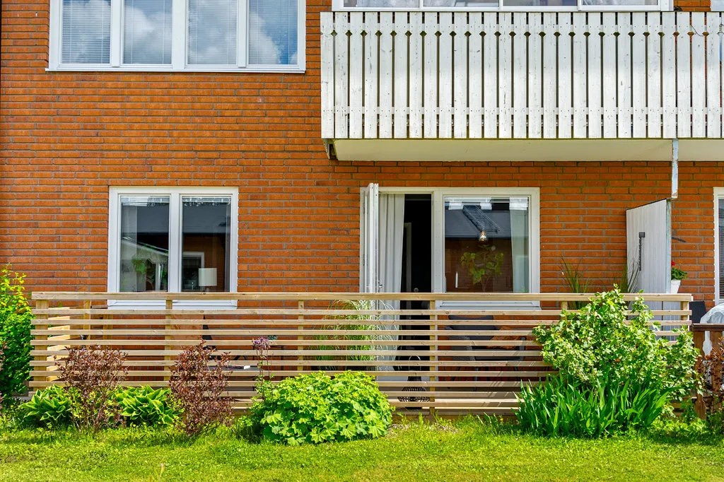 Exterior - Apartment with Garden in Brunflo