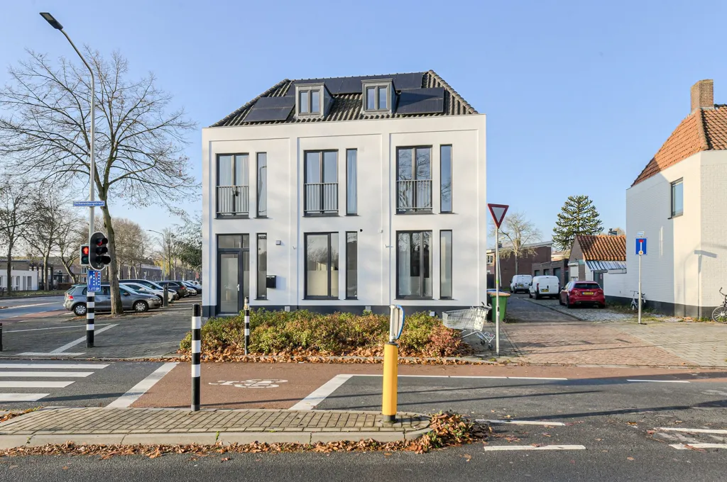 Extérieur - Compact Apartment with Terrace in Breda