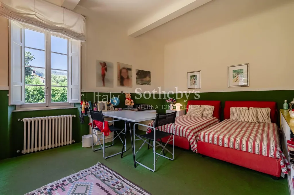 Chambres - 19th Century Villa with Pool near Lucca