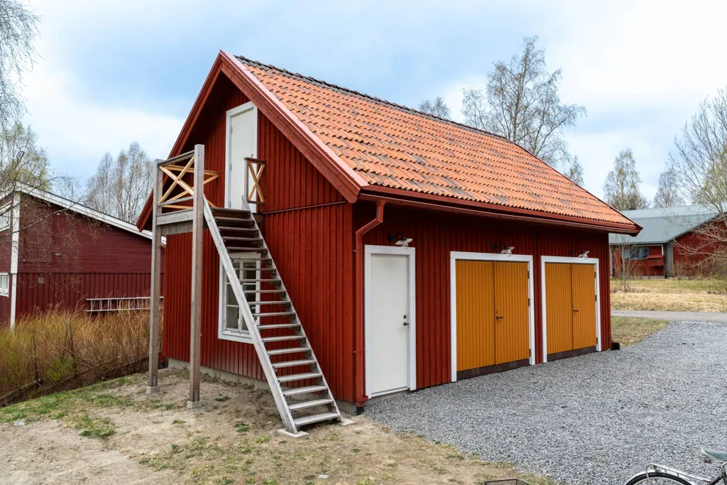 Extérieur - Villa in Västerbottens Style near Umeå