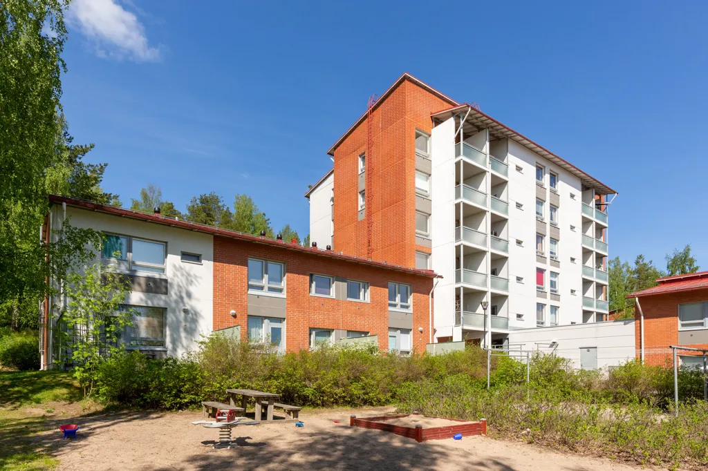 Extérieur - Apartment with Sauna in Keljo, Jyväskylä