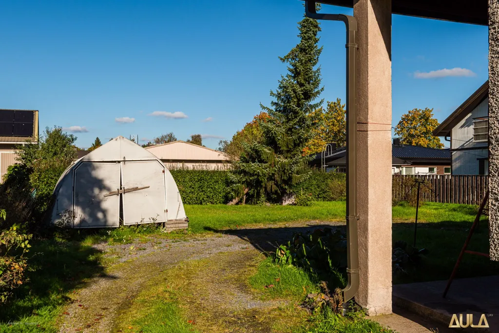 Giardino - Detached House with Sauna in Pori