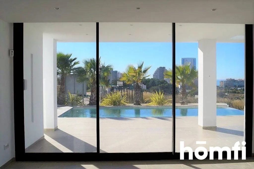 Séjour - Luxury Villa with Pool in Calpe, Valencia