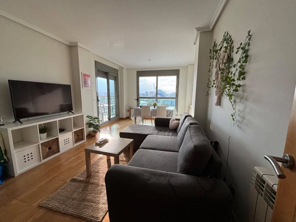 Séjour - Luxury Flat with Pool in Valencia