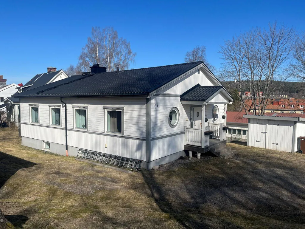 Extérieur - Modern Villa with Central Location in Sundsvall