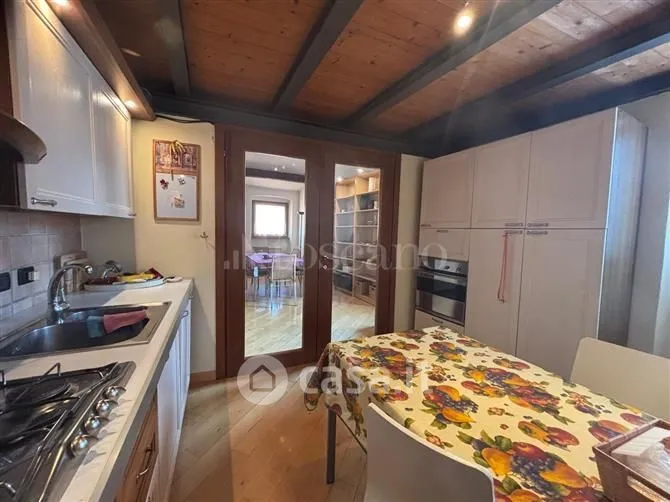 Cuisine - Two-Level Apartment with Parking in Verona Centre