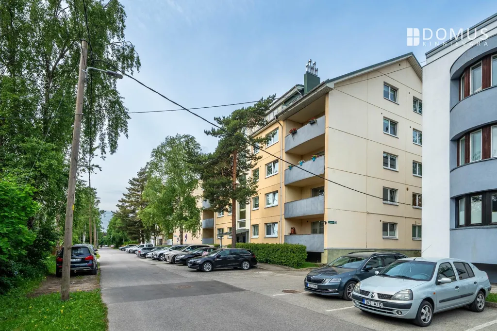 Esterno - Apartment with Garden Views in Pääsküla
