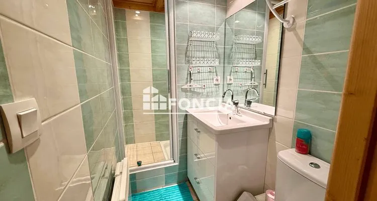 Vannitoad - Duplex Apartment with Balcony in Alpe d'Huez
