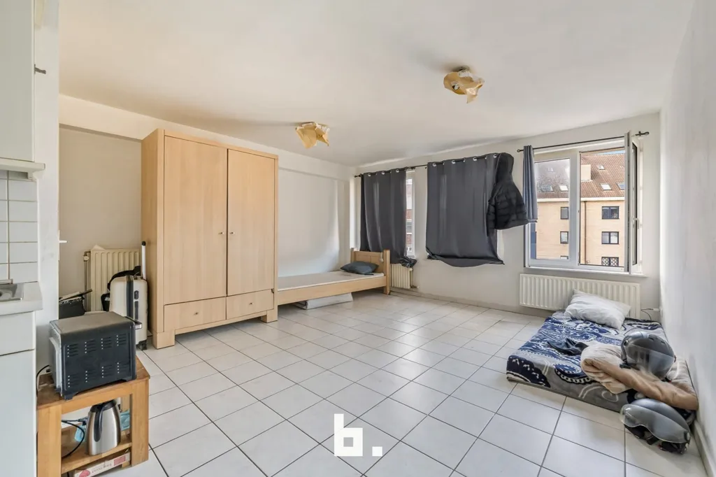 Magamistoad - Income-Generating Apartment Building in Kortrijk
