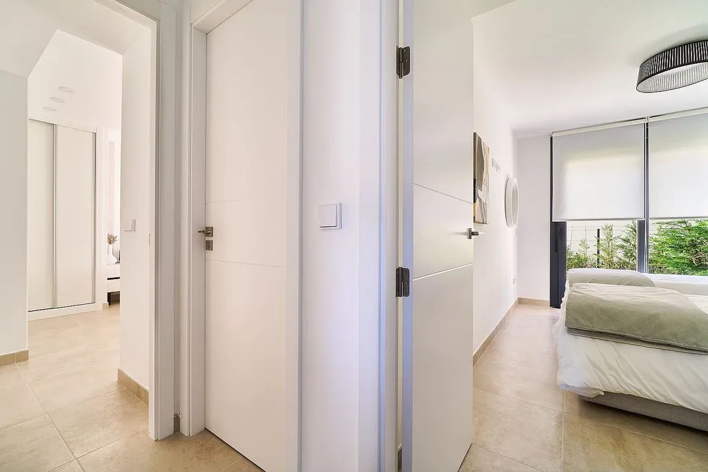 Chambres - Apartment with Pool and Terrace in Estepona