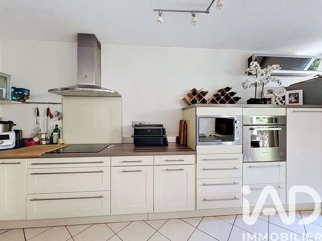Appartement 4 pièces à Echirolles