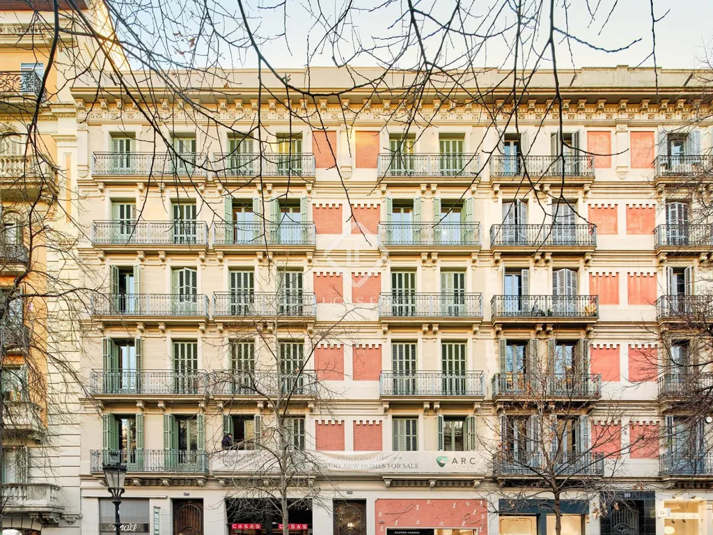 Extérieur - Renovated Apartment with Terrace in Eixample Right