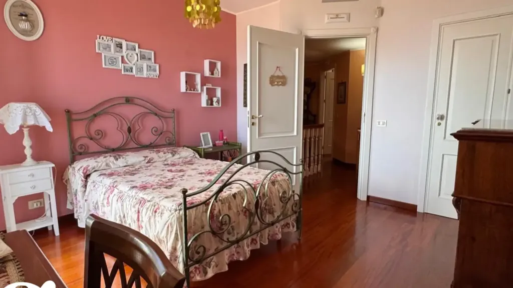Chambres - Architectural Villa in Contrada Mustazzo, Patti