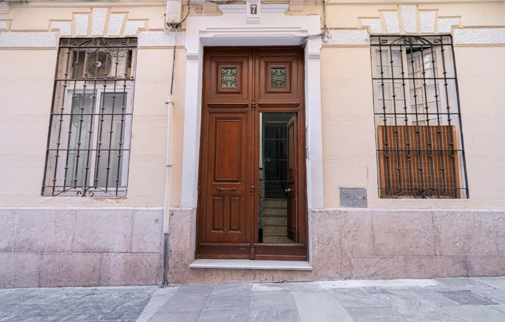 Extérieur - Studio in Historic Centre, Málaga