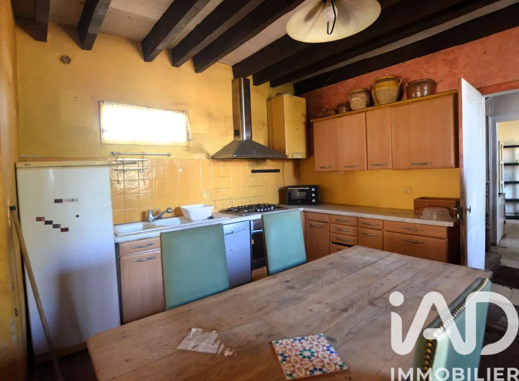 Cuisine - Maison Divisible à Riscle avec Grand Salon