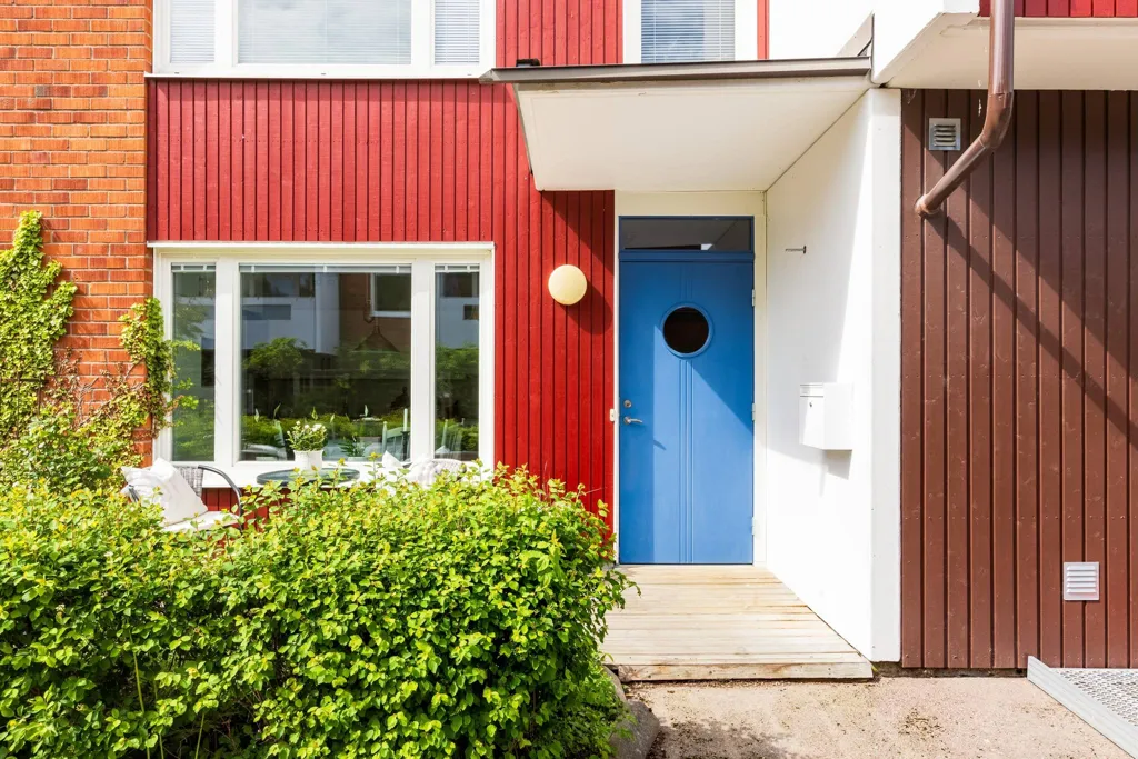 3-toaline korter asukohas Uppsala kommun