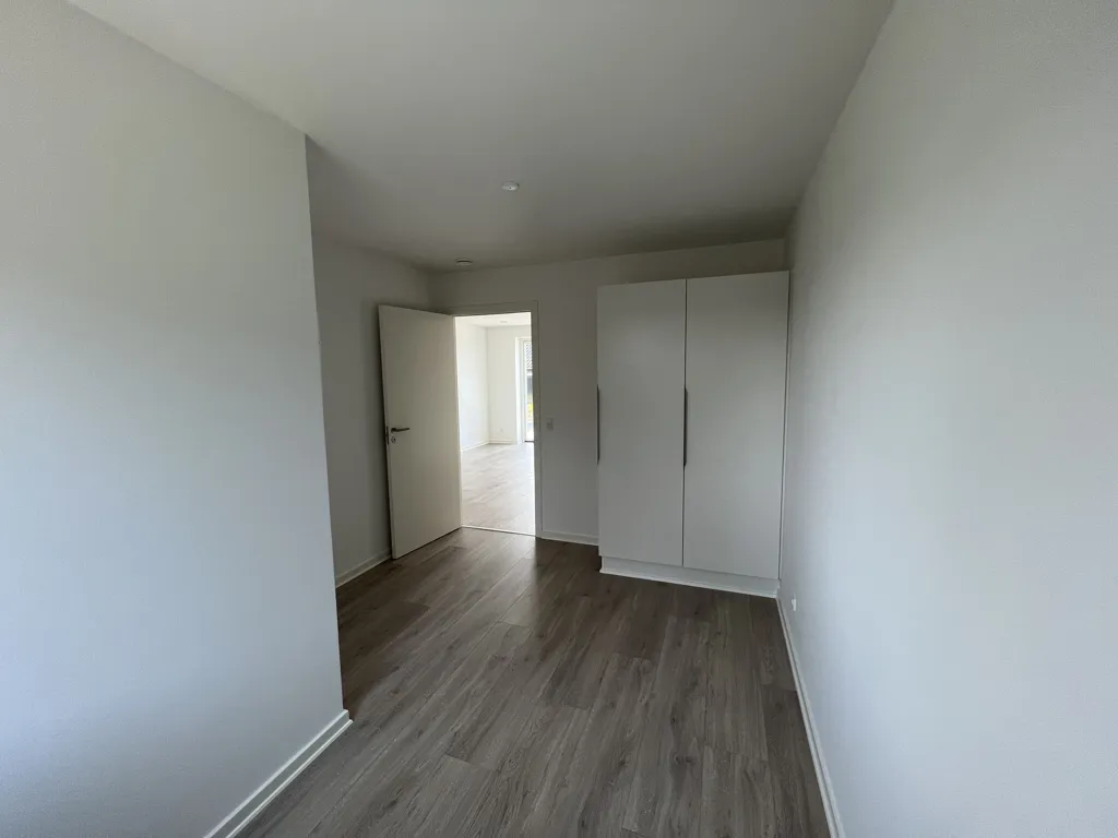 Entrée - Modern 4-Bedroom Terraced House in Torsted