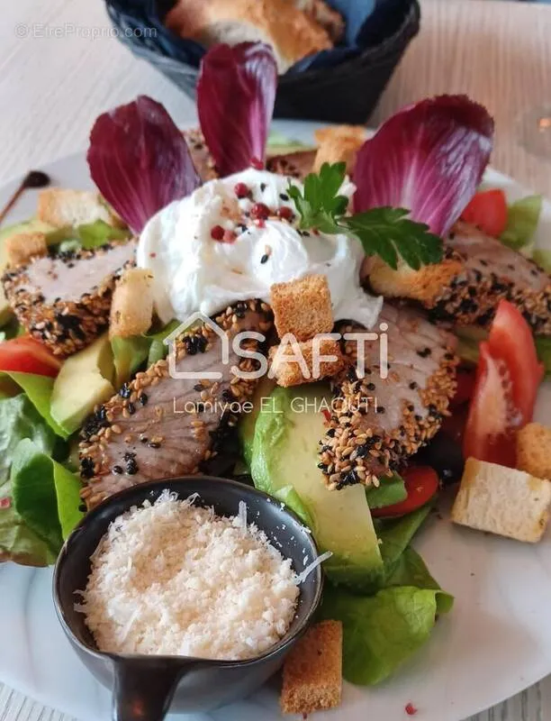 Sala da pranzo - Restaurant in Pigalle, Paris