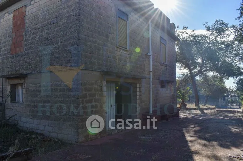 Extérieur - Rustic Villa with Sea View in Noto