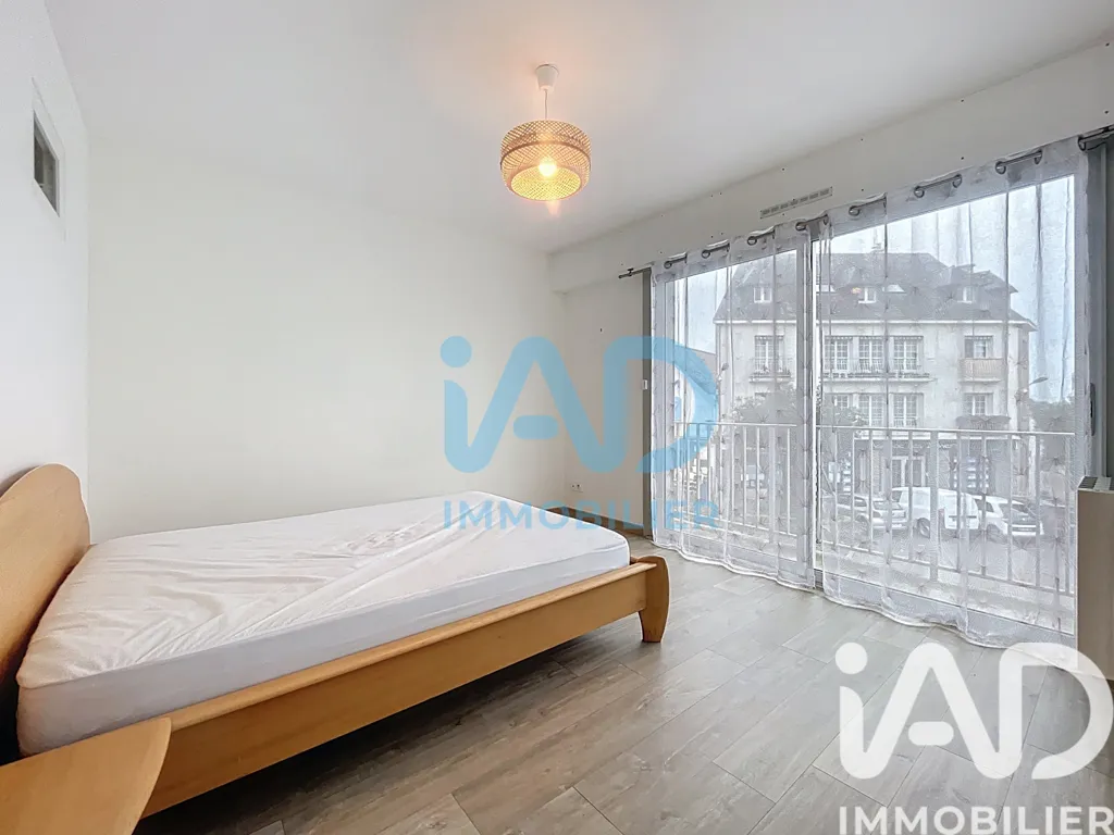 Camere da letto - Apartment with Balcony near Quiberon Beach