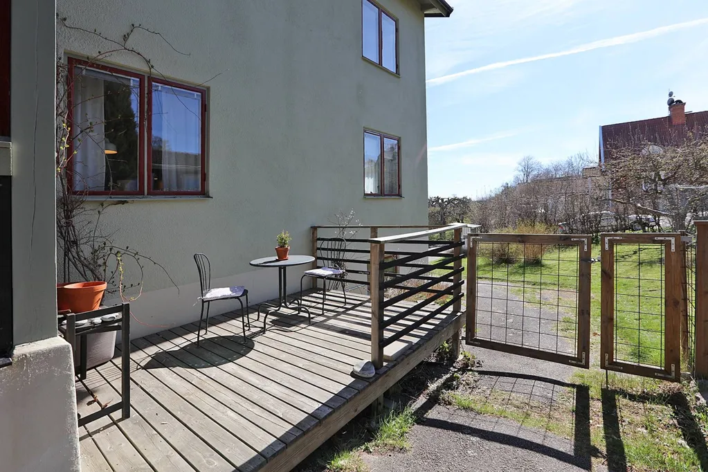 10-toaline maja asukohas Åtvidabergs kommun