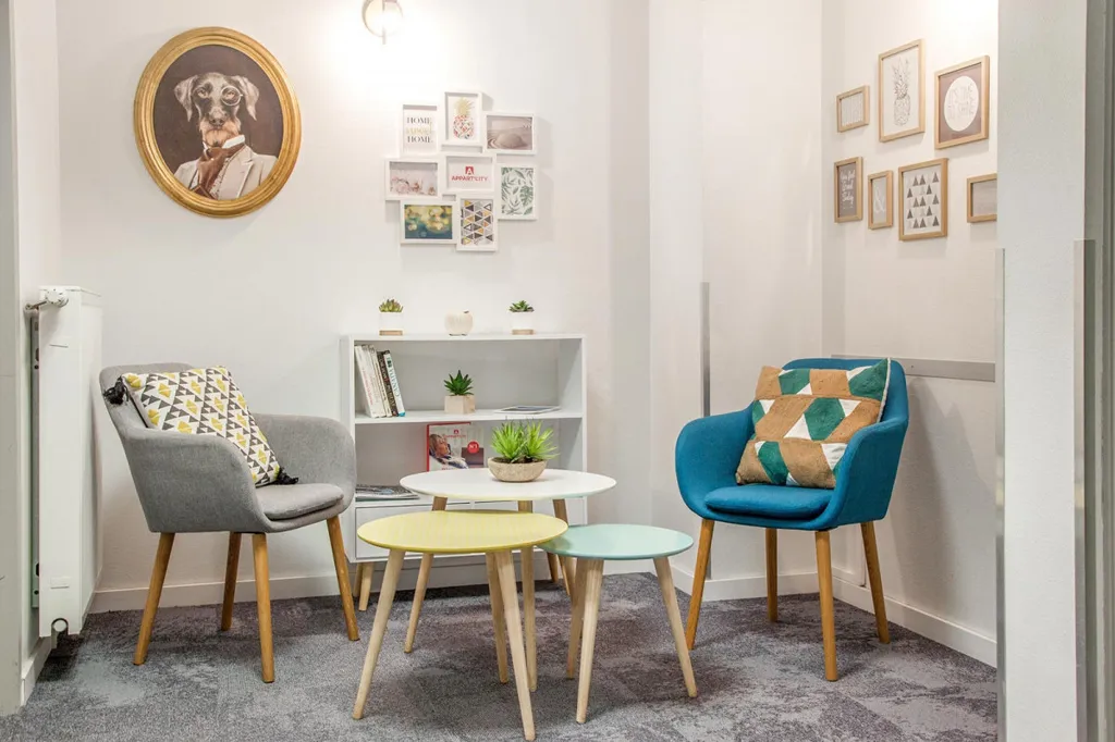 Elutuba - Studio Flat with Business Residency in 6th Floor