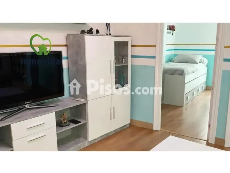 Chambres - Reformed Flat with Balcony in San Basilio, Córdoba