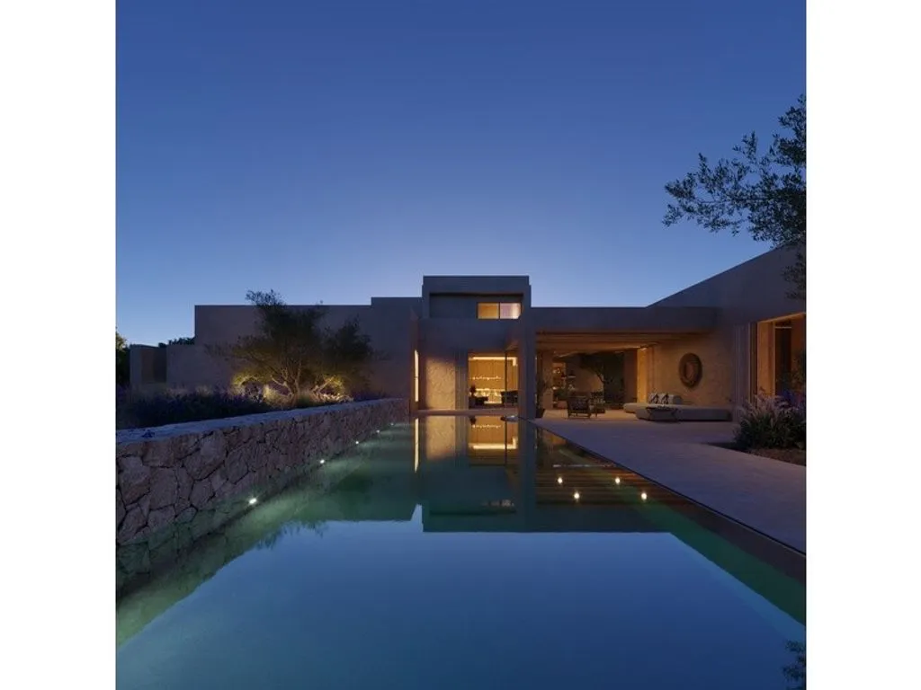 Bassein - Luxury Villa with Private Forest in Formentera