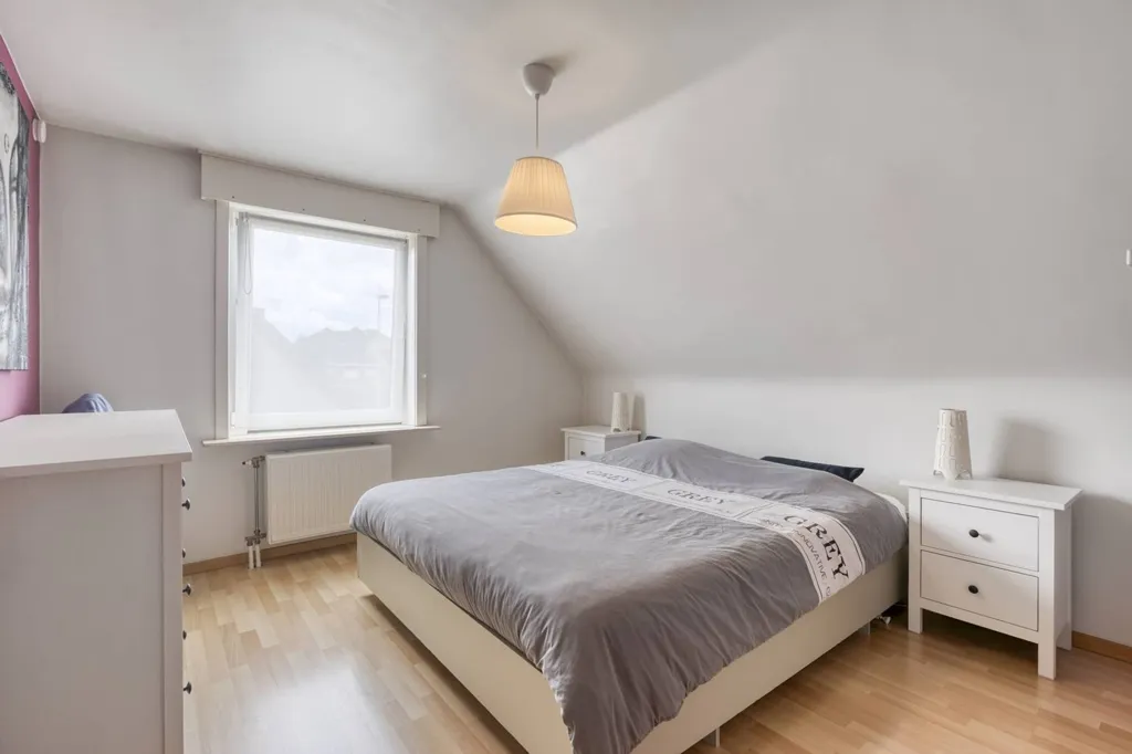Camere da letto - Family Home with Solar Panels in Izegem