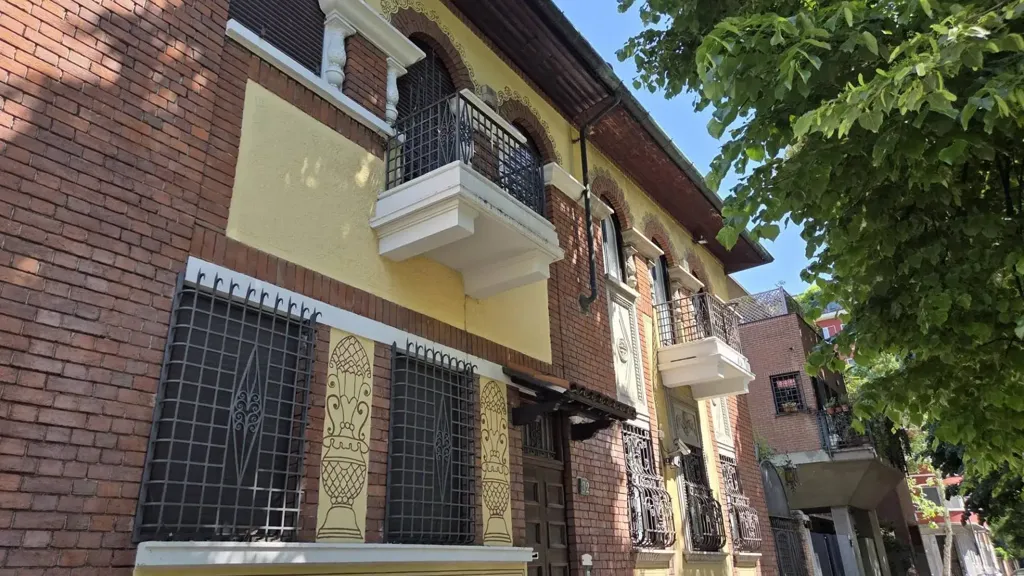 Extérieur - Historic Building Apartment with Private Parking in Milan