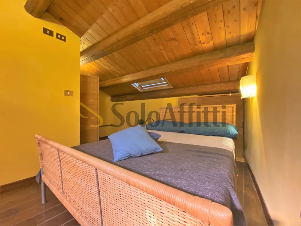 Rooms - Studio with Balcony in Forlì's Historic Centre