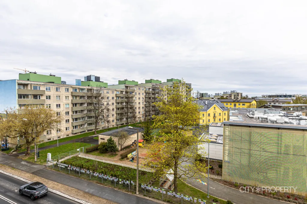 2-toaline korter asukohas Tallinn