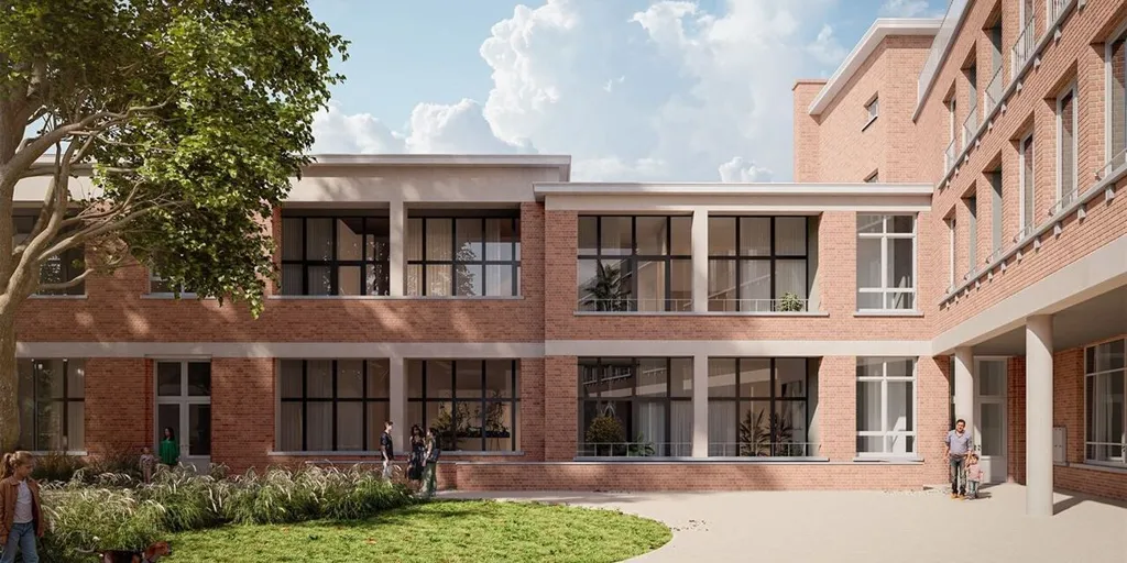 New Townhouse in Mortsel